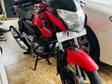 Bajaj Pulsar 135 2014 Motorbike