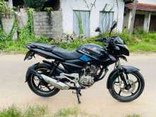 Bajaj Pulsar 135 2014 Motorbike