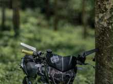 Bajaj Pulsar 135 2014 Motorbike