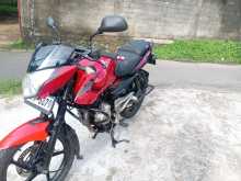 Bajaj Pulsar 135 2013 Motorbike