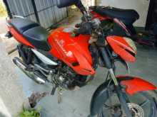 Bajaj Pulsar 135 2010 Motorbike