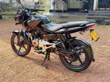 Bajaj Pulsar 135 2012 Motorbike
