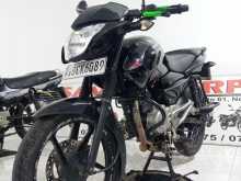 Bajaj Pulsar 135 2015 Motorbike