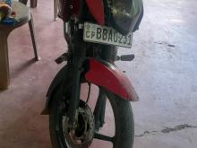 Bajaj Pulsar 135 2014 Motorbike