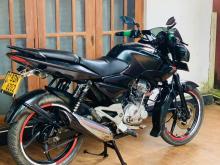 Bajaj Pulsar 135 2015 Motorbike