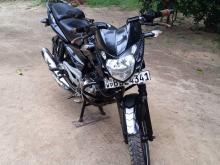 Bajaj Pulsar 135 2015 Motorbike