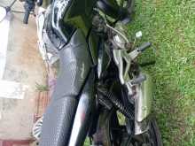 Bajaj Pulsar 135 2012 Motorbike