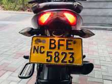 Bajaj Pulsar 135 2017 Motorbike