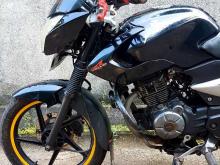 Bajaj Pulsar 135 2011 Motorbike