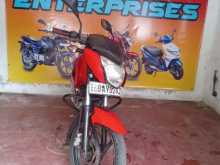 Bajaj Pulsar 135 2013 Motorbike