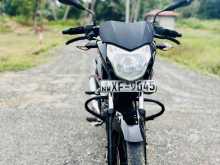 Bajaj Pulsar 135 2012 Motorbike