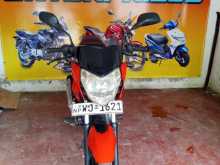 Bajaj Pulsar 135 2011 Motorbike