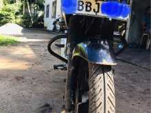 Bajaj Pulsar 135 2014 Motorbike