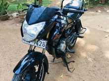 Bajaj Pulsar 135 2012 Motorbike