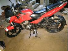 Bajaj Pulsar 135 LS 2011 Motorbike