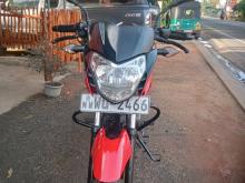 Bajaj Pulsar 135 2011 Motorbike
