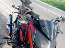 Bajaj Pulsar 135 2016 Motorbike