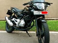 Bajaj Pulsar 135 2011 Motorbike