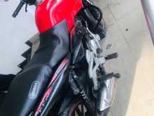 Bajaj Pulsar 135 2015 Motorbike