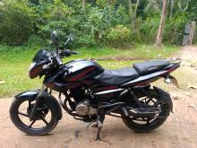 Bajaj Pulsar 135 2011 Motorbike