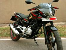 Bajaj Pulsar 135 2014 Motorbike