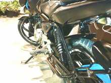 Bajaj Pulsar 135 2014 Motorbike