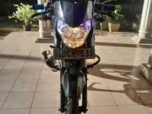 Bajaj Pulsar 135 2015 Motorbike