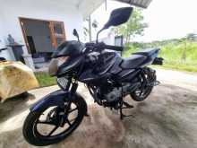 Bajaj Pulsar 135 2017 Motorbike