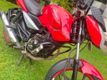 Bajaj Pulsar 135 2012 Motorbike