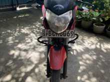 Bajaj Pulsar 135 2015 Motorbike