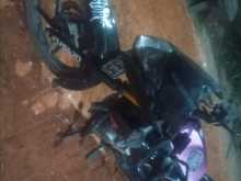 Bajaj Pulsar 135 2014 Motorbike