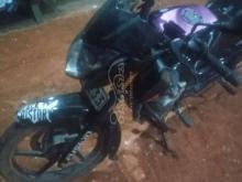 Bajaj Pulsar 135 2014 Motorbike