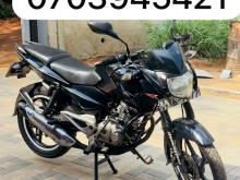 Bajaj Pulsar 135 2012 Motorbike