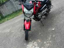 Bajaj Pulsar 135 2014 Motorbike