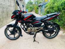 Bajaj Pulsar 135 2012 Motorbike