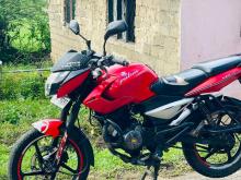 Bajaj Pulsar 135 2012 Motorbike