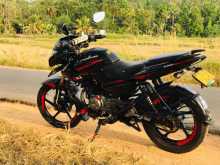 Bajaj Pulsar 135 2017 Motorbike