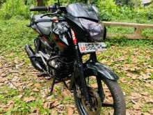 Bajaj Pulsar 135. 2017 Motorbike