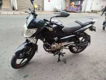 Bajaj Pulsar 135 2012 Motorbike