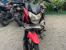 Bajaj Pulsar 135 2015 Motorbike