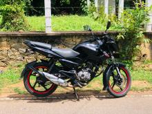 Bajaj Pulsar 135 2010 Motorbike