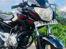 Bajaj Pulsar 135 2013 Motorbike