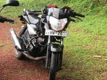 Bajaj Pulsar 135 2011 Motorbike