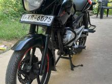 Bajaj Pulsar 135 2012 Motorbike