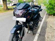 Bajaj Pulsar 135 LS 2012 Motorbike