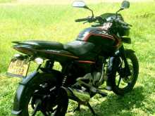 Bajaj Pulsar 135 2013 Motorbike