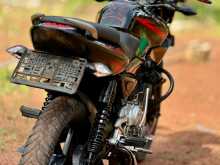 Bajaj Pulsar 135 2012 Motorbike