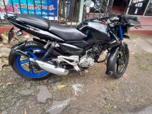 Bajaj Pulsar 135 2015 Motorbike