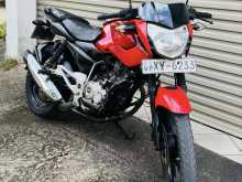 Bajaj Pulsar 135 2012 Motorbike