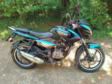 Bajaj Pulsar 135 2012 Motorbike